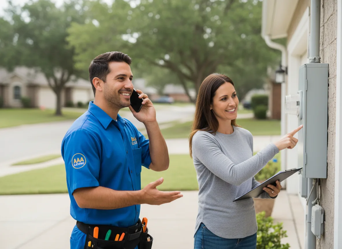 Electrical Repair Christopher, IL FAQs
